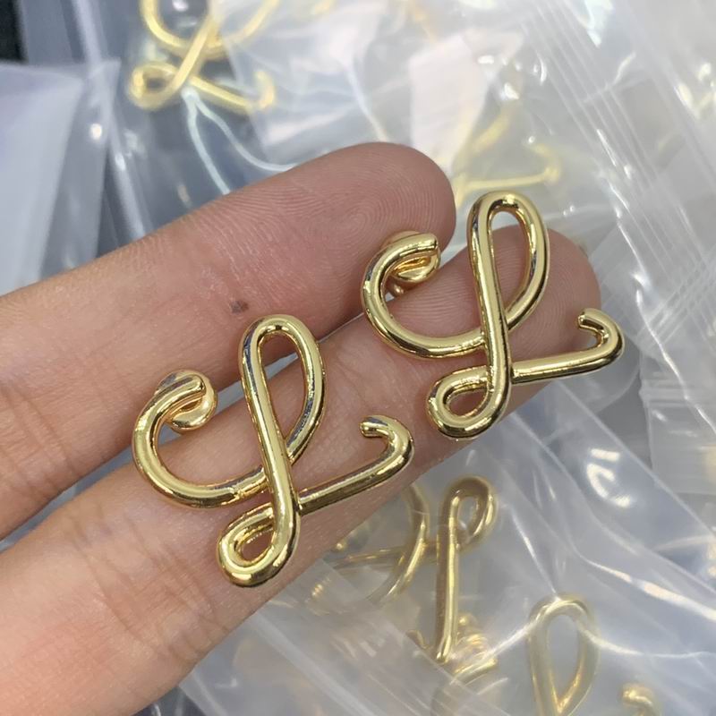Loewe earring 01lyw24